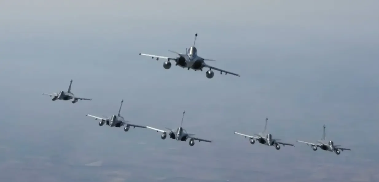 What Made the Republic Day Fly-Past a Power-Packed Aerial Display?