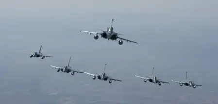 What Made the Republic Day Fly-Past a Power-Packed Aerial Display?