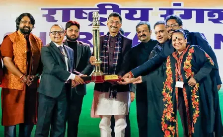 How Do Republic Day Tableaux Showcase PM Modi’s Viksit Bharat 2047 Vision?
