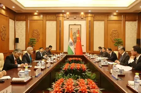 चीन के स्थापना दिवस की एस जयशंकर ने दी बधाई, बोले- हम स्थिरता पर काम करने को तैयार 