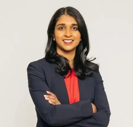 Will Republicans Choose Indian American Lawyer Saritha Komatireddy to Challenge New York Attorney General?