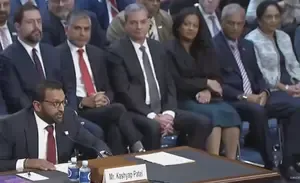 Republicans Rally Behind Kash Patel at Senate Hearing Amidst Intense Democrat Critique