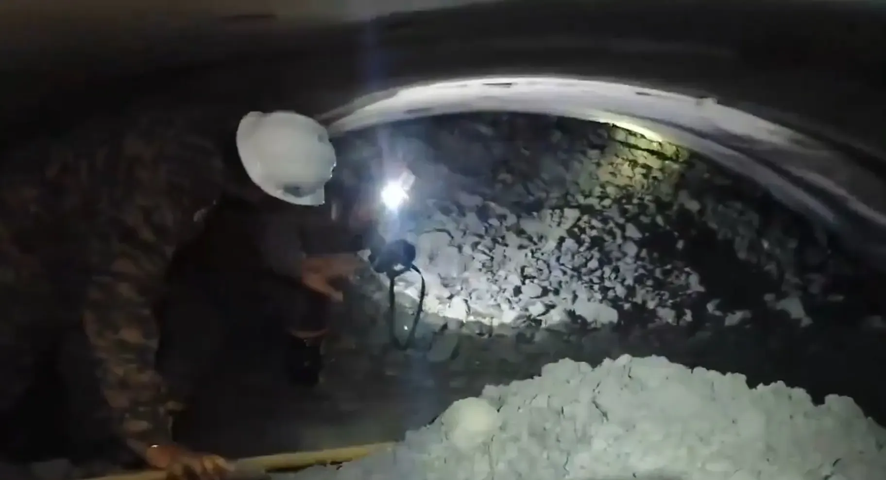 Enhanced Rescue Operations Underway in Telangana Tunnel