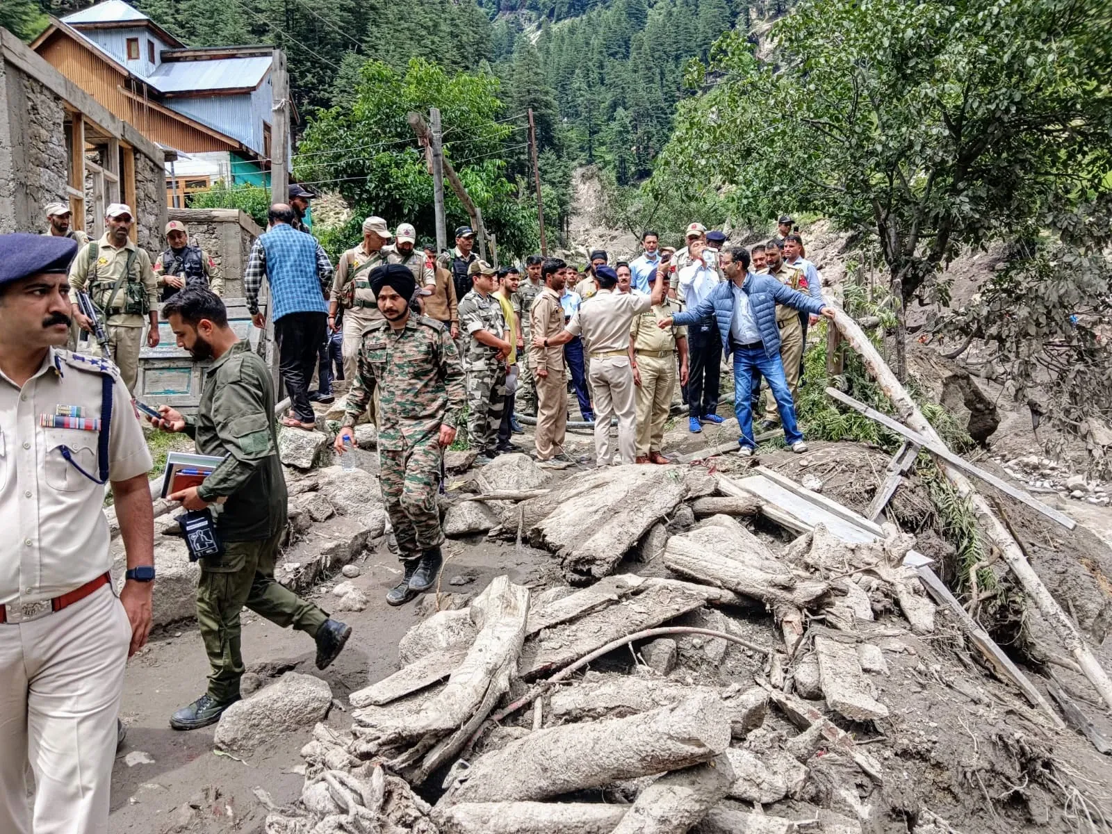 What Happened in Kishtwar? Rescue Operations Intensify