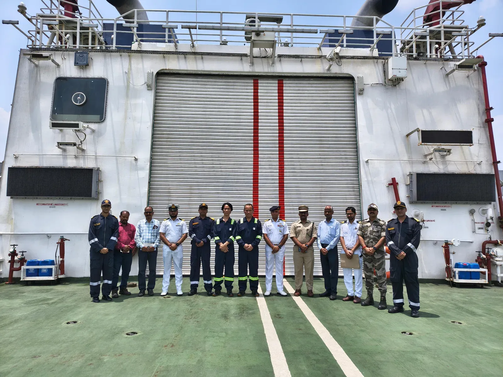 MV Ocean Winner sinking: Rescued sailors in shock, 22 crew still missing in Bay of Bengal