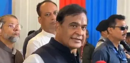 Reservation in govt jobs securing future of tea garden community, says Assam CM