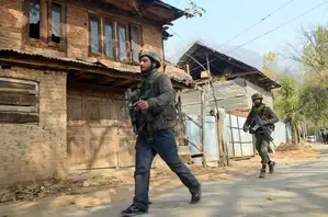 Is a Residential Property in J&K's Sopore Harboring Terrorists?