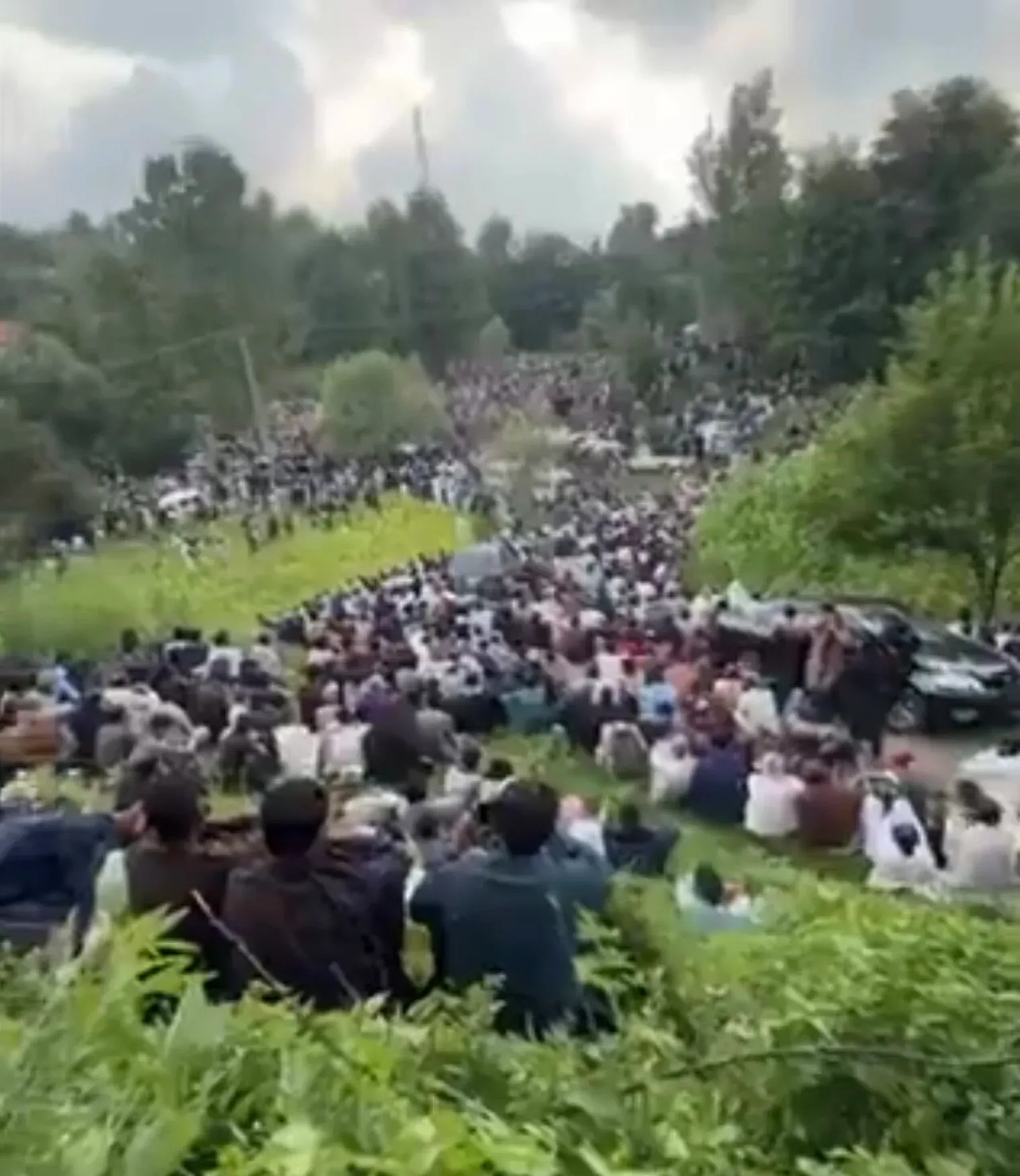 PoK residents need international sympathy, MEA tells global community