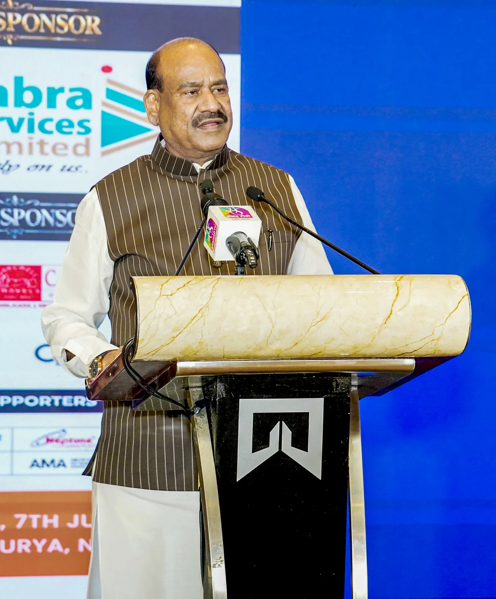 Lok Sabha Speaker Om Birla: Viksit Bharat needs every citizen's active role