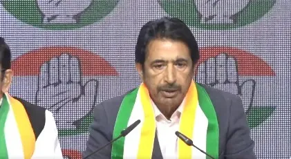Congress Demands Resolution of SIR Issues Before Bengal Poll Schedule