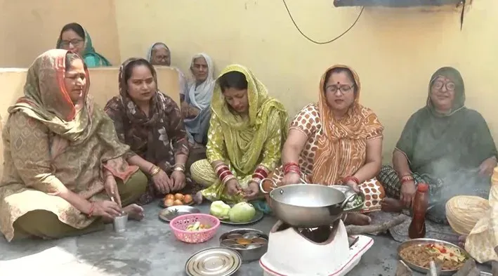Jammu border village families revive traditional stoves in answer to Modi's fuel-saving call