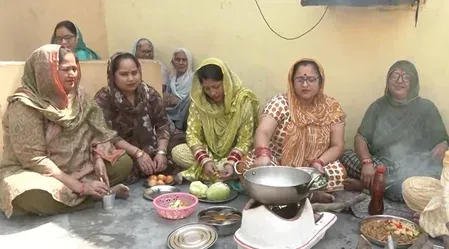 Jammu border village families revive traditional stoves in answer to Modi's fuel-saving call