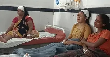 What Caused the Wall Collapse in Bageshwar Dham, MP?