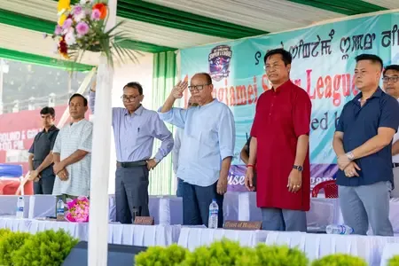 Manipur CM Khemchand Singh: Restoring peace top priority amid ethnic crisis