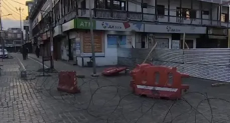 Kashmir Valley Enforces Restrictions Amid Tensions; Educational Institutions Closed