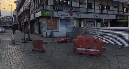 Kashmir Valley Enforces Restrictions Amid Tensions; Educational Institutions Closed