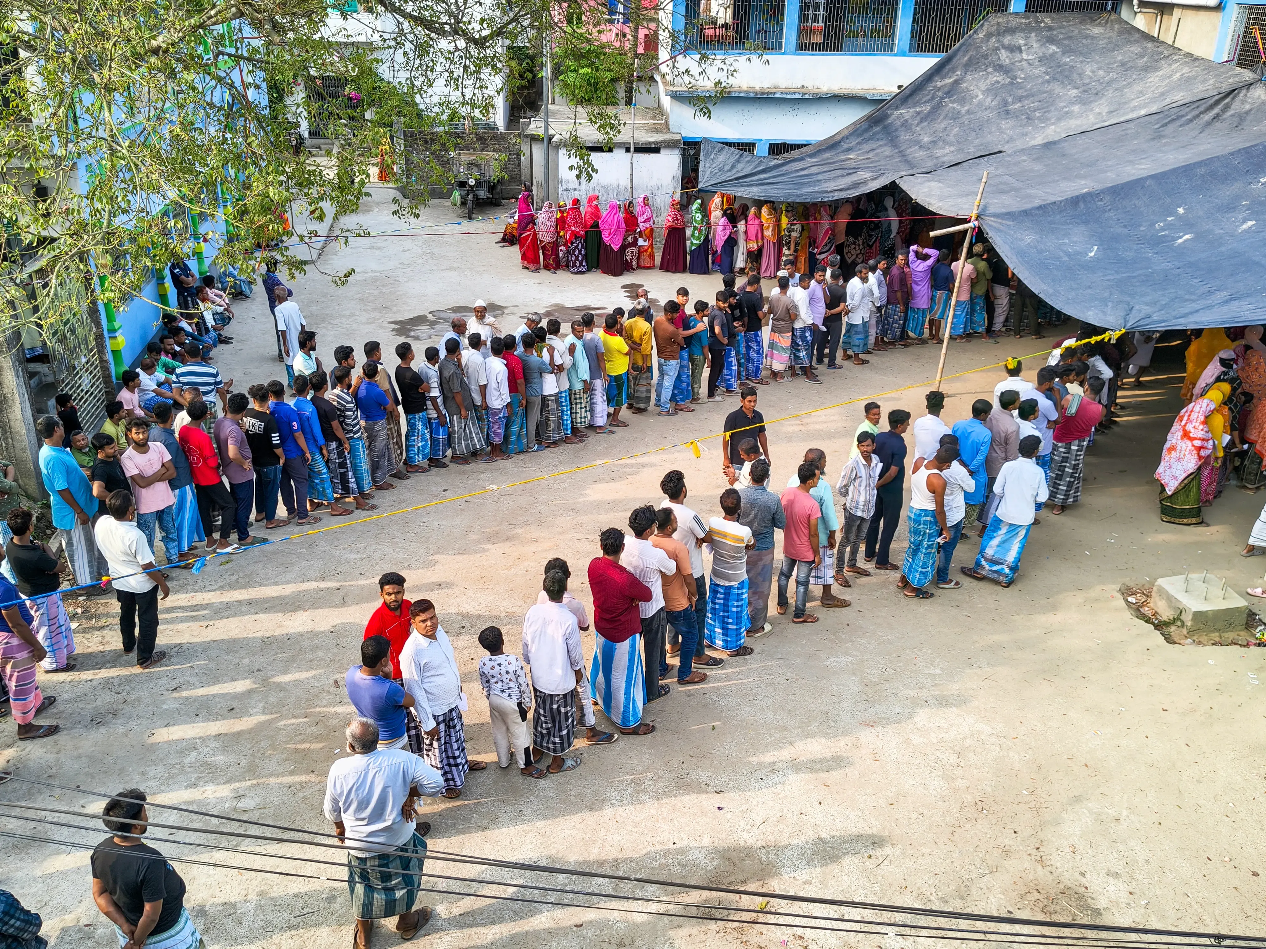 Bengal's 92.85%25 turnout is 'anger against Mamata': BJP MPs ahead of May 4 result