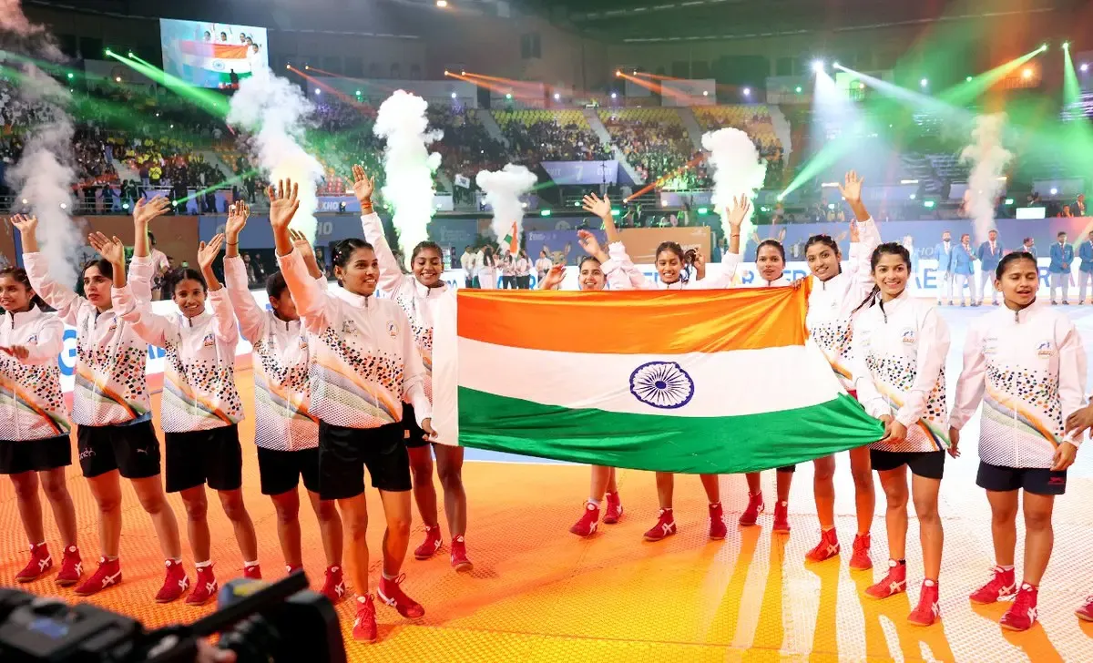 PM Modi Applauds Indian Women's Team for Historic Kho Kho World Cup Victory