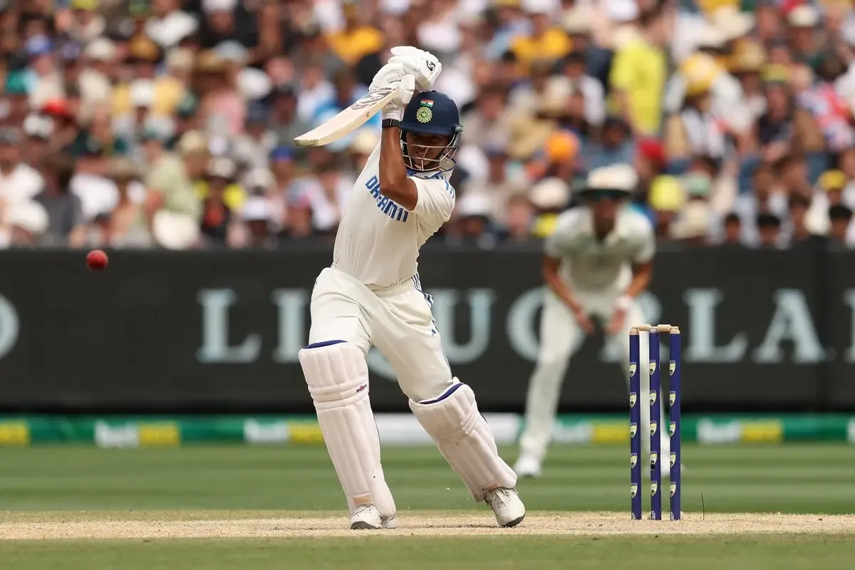 Jaiswal Promises a Resilient Comeback Following Disappointing Result