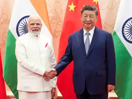 Will direct flights between India and China resume by late October?