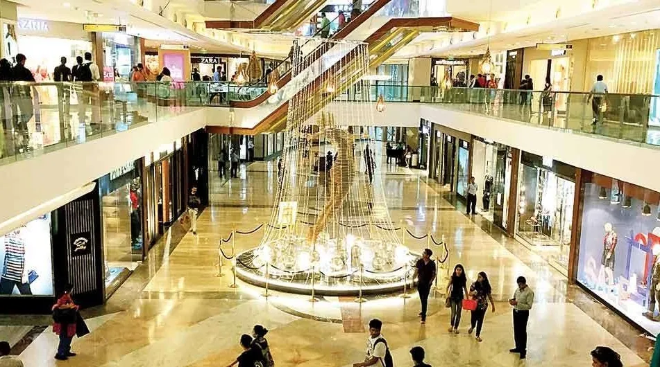 Could India See a Retail Boom with 16.6 Million Sq Ft of New Mall Space by 2025-26?