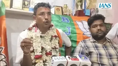 Former Tripura State Rifles Soldier Enters Political Race in Bengal