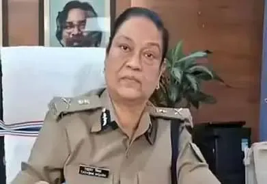 रिटायरमेंट के एक दिन पहले झारखंड सरकार ने 1994 बैच की आईपीएस तदाशा मिश्र को बनाया डीजीपी