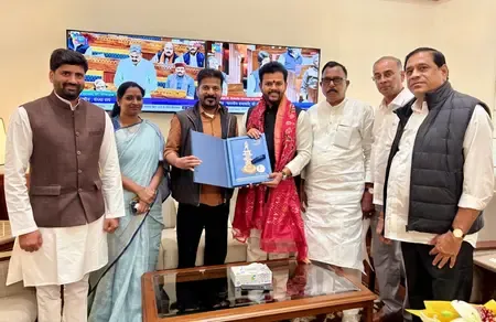 Can Revanth Reddy Accelerate Airport Development in Telangana?