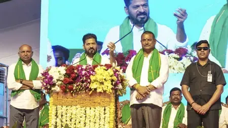 Will Revanth Reddy Secure a Public Mandate in Municipal Elections to Sustain Welfare Programs?