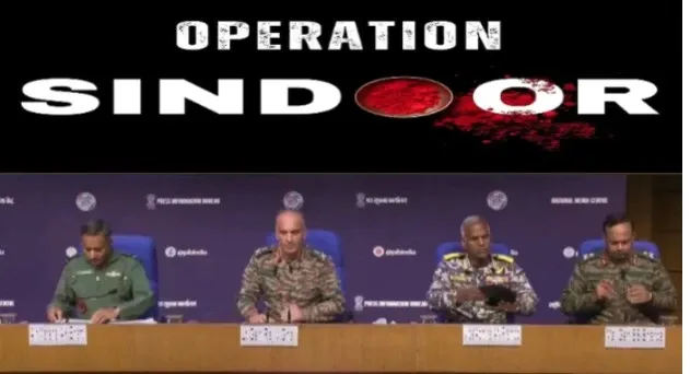 Did Indian Jets Strike a Pakistani Military Base in Karachi During 'Operation Sindoor'?