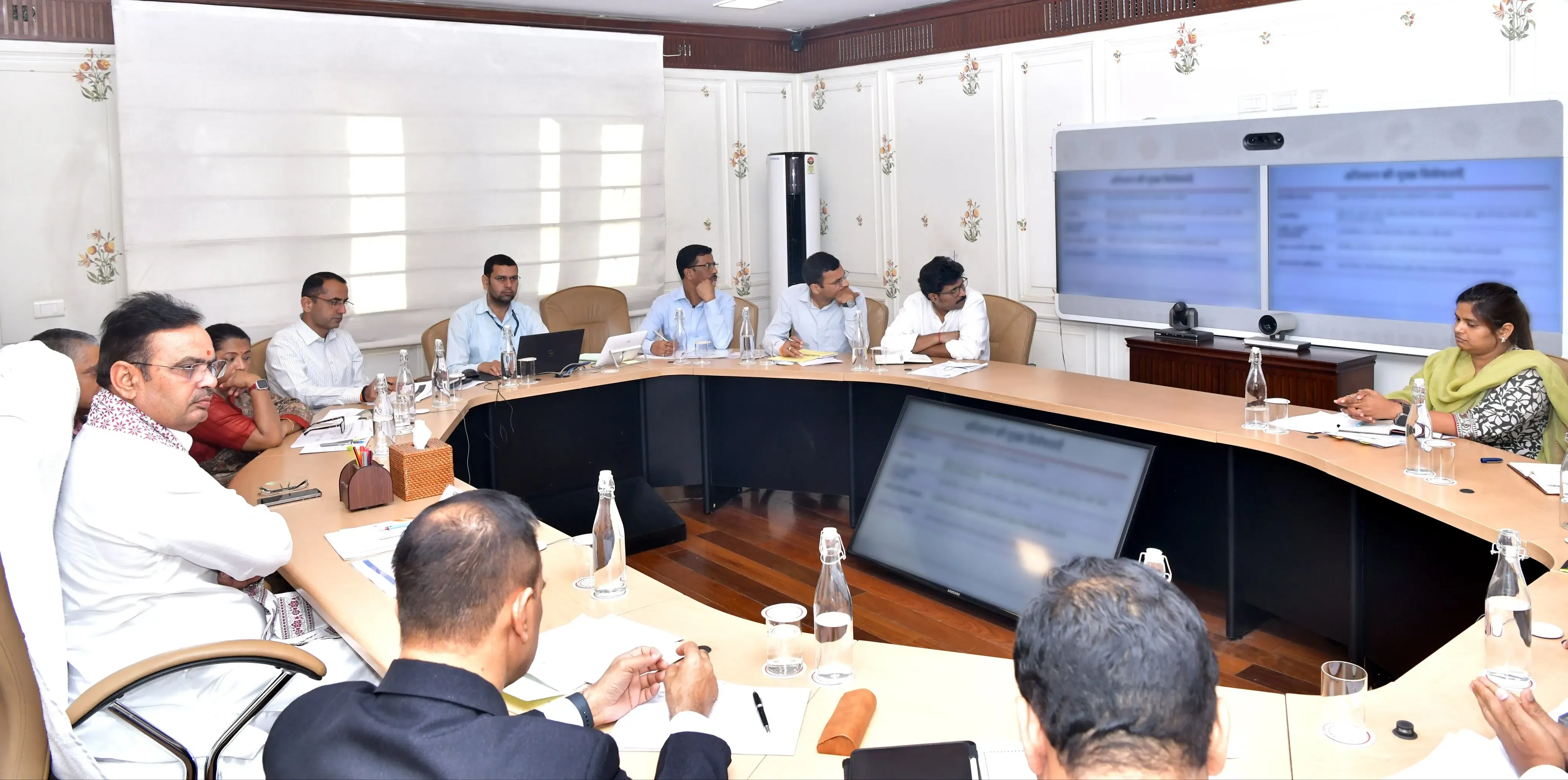 Rajasthan's Revenue Increases by 7.10%25: CM Sharma Highlights Key Developments