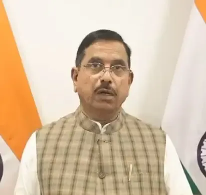 Pralhad Joshi Challenges Karnataka's Backward EV Policy Decisions