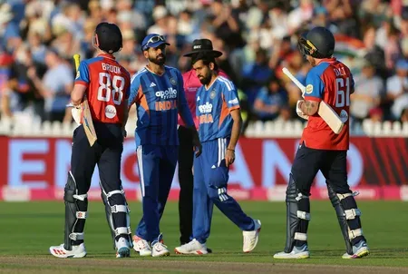 BCCI review after T20I losses will focus solely on course correction: Saikia