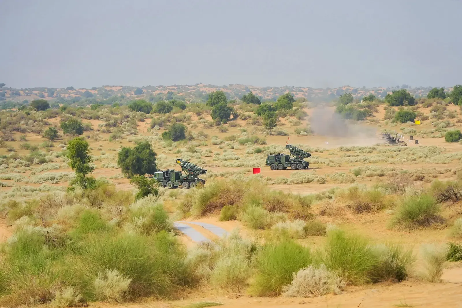 Rajnath Singh approves revised SOP for defence industry access to proof ranges, test facilities