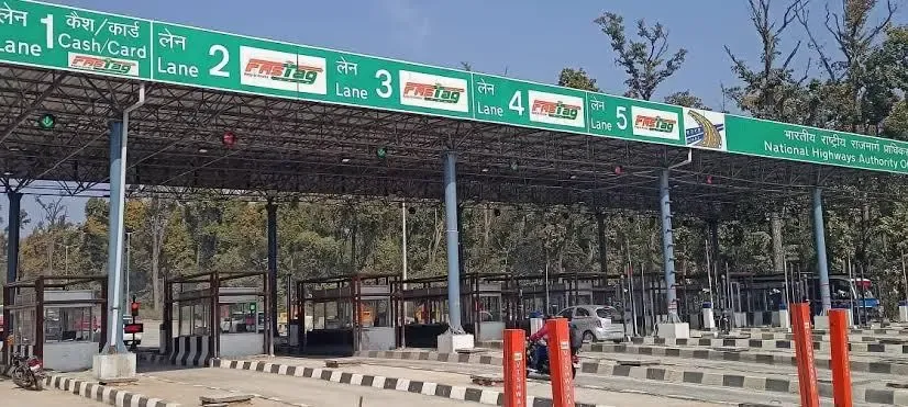 When Will Revised Toll Collection Start at TN's Madukkarai Toll Plaza?