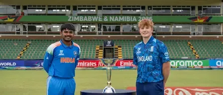 Can Rew and Mhatre Lead Their Teams to Glory in the U19 World Cup Final?