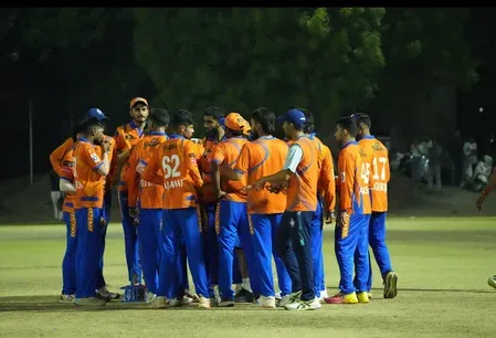 Rewa Jaguars squad for MPL T20 Scindia Cup 2026 announced