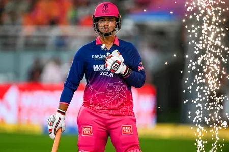 Give Sooryavanshi his T20I cap, he's ticked every box: Devang Gandhi