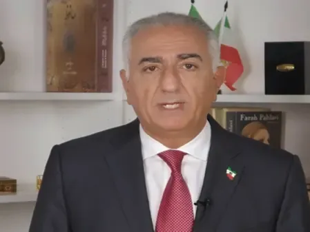 Reza Pahlavi Calls for Surrender of Iranian Regime Following Khamenei's Demise