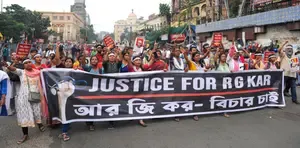 RG Kar Case: Medical Association May Approach Calcutta High Court Today After Police Deny Protest Permission