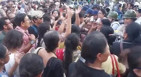 आरजी कर केस के पूरे हुए 1 साल, सांसद रचना बनर्जी बोलीं- केवल प्रदर्शन काफी नहीं