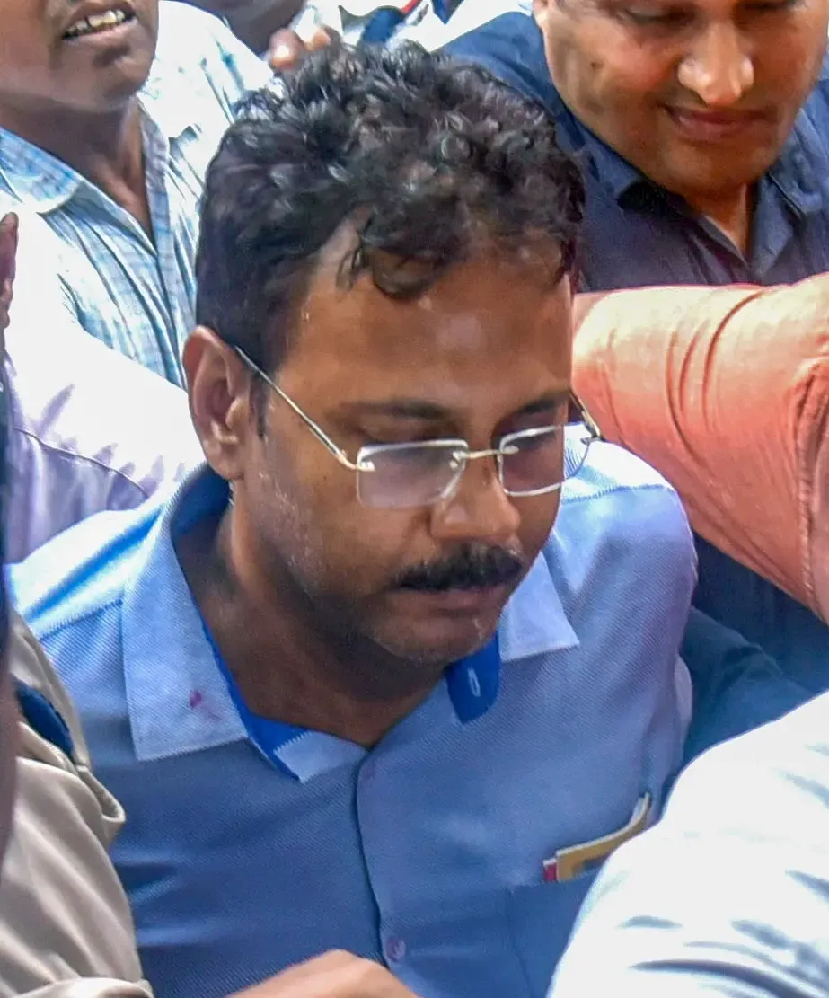 Bail Granted to Sandip Ghosh and Abhijit Mondal in R.G. Kar Medical College Case