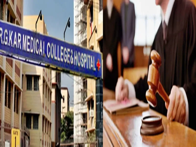 R.G. Kar Medical Case: Verdict Set for Tomorrow