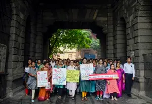R.G. Kar Case: Kolkata Court Prepares for Verdict; Parents Urge Public to Persist in Justice Fight
