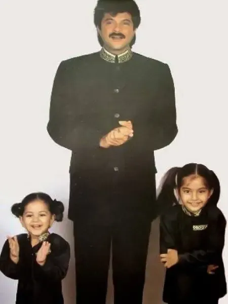 Why Did Rhea Kapoor Write an Emotional Birthday Note for Anil Kapoor?
