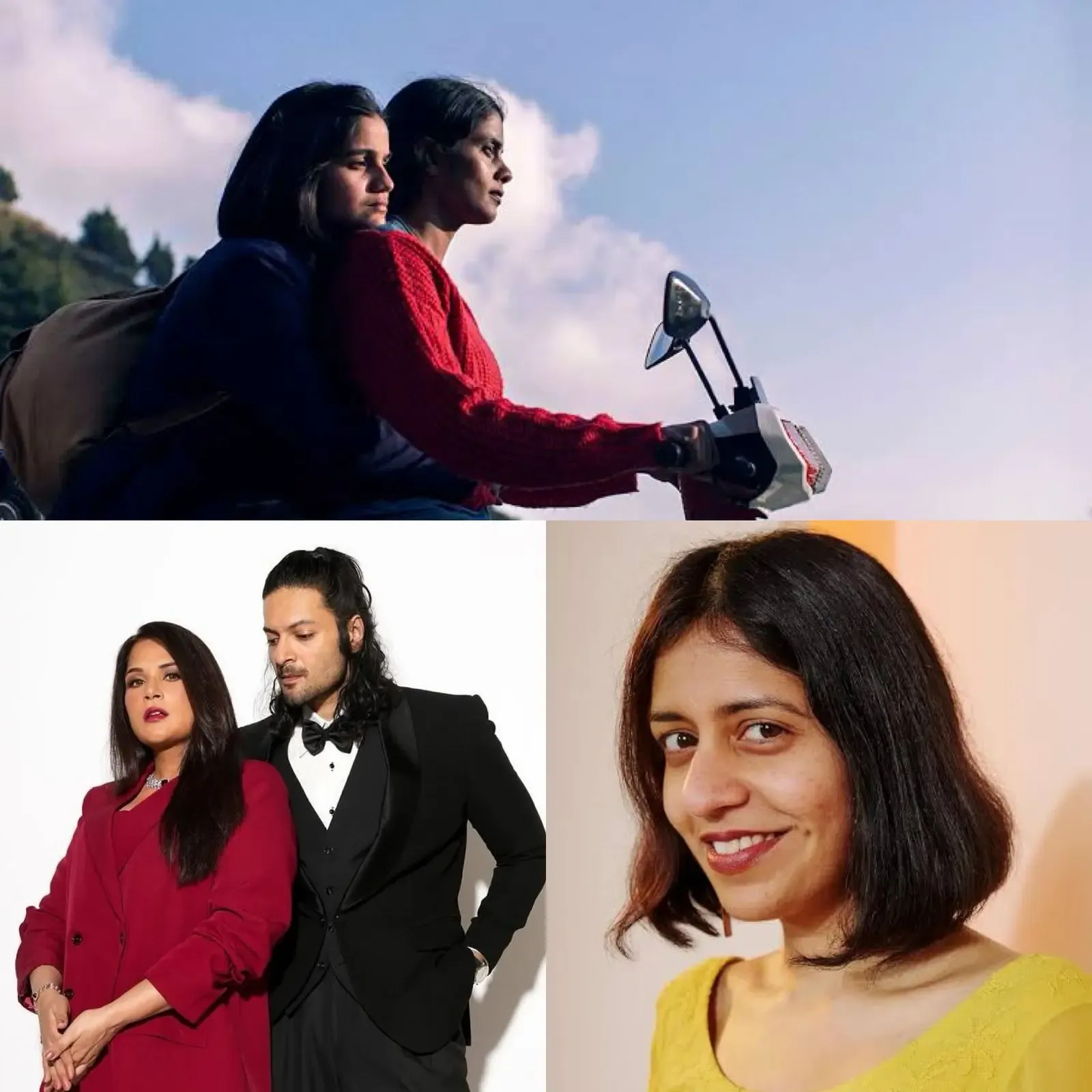 Richa Chadha and Ali Fazal's 'Girls Will Be Girls' Receives John Cassavetes Honour at Independent Spirit Awards