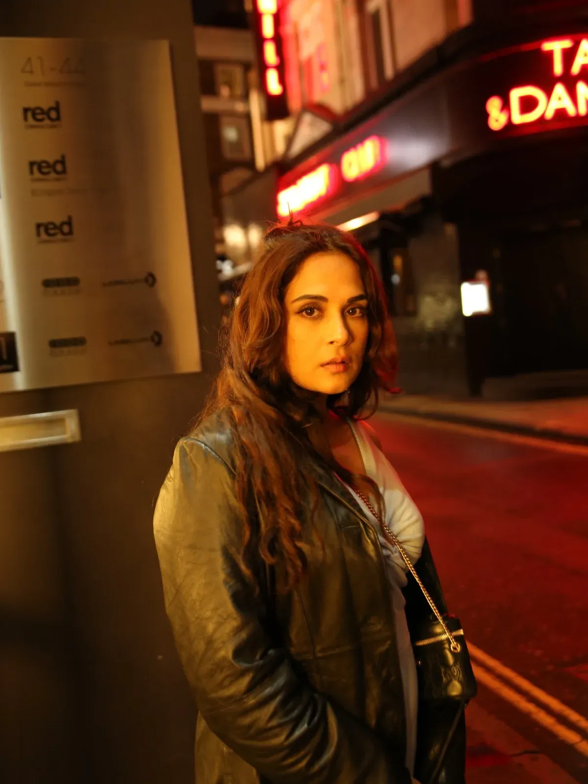 Richa Chadha embraces natural curls, teases first film with Ali Fazal
