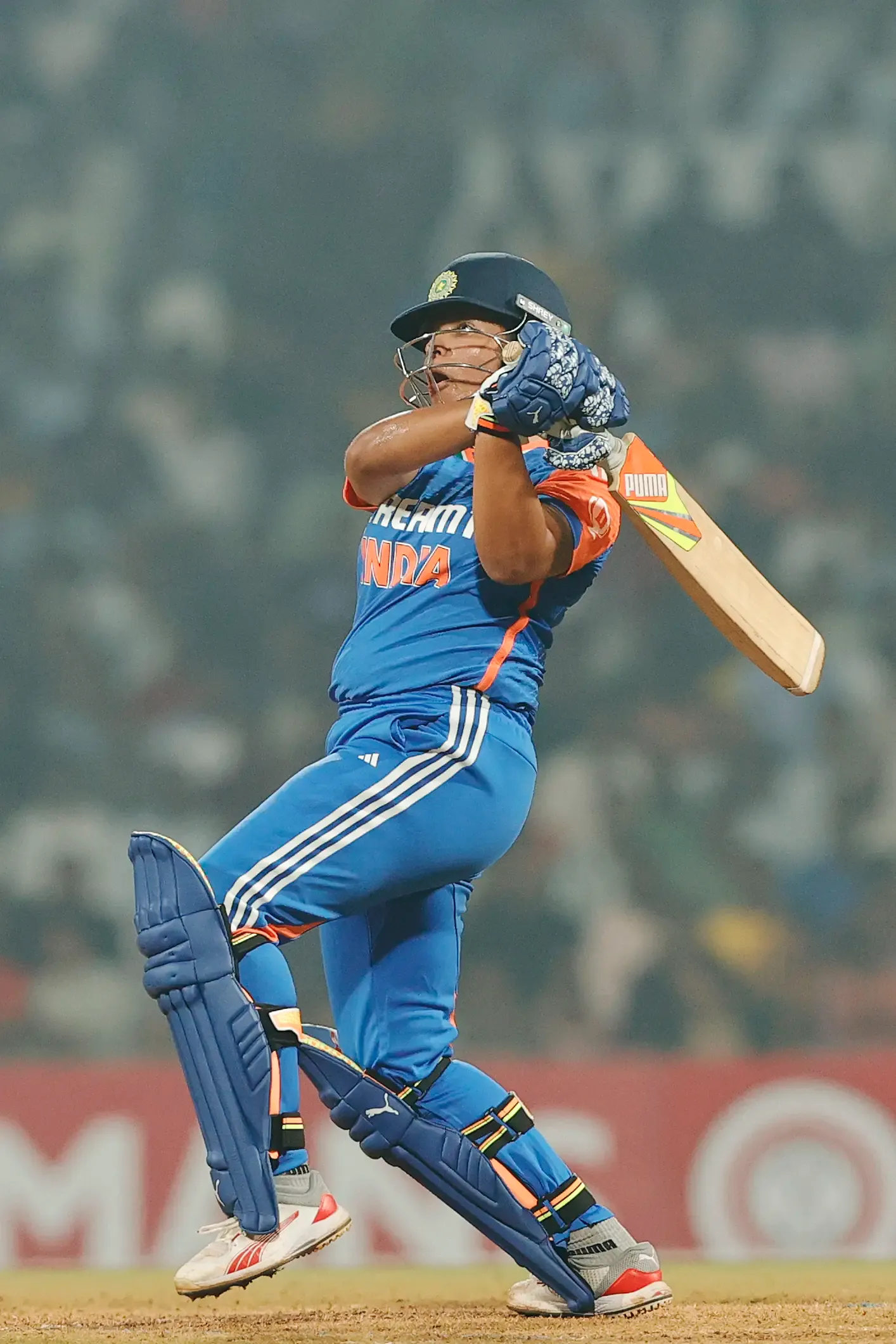 Richa Ghosh Matches Record for Joint-Fastest Fifty in Women’s T20I History Against West Indies