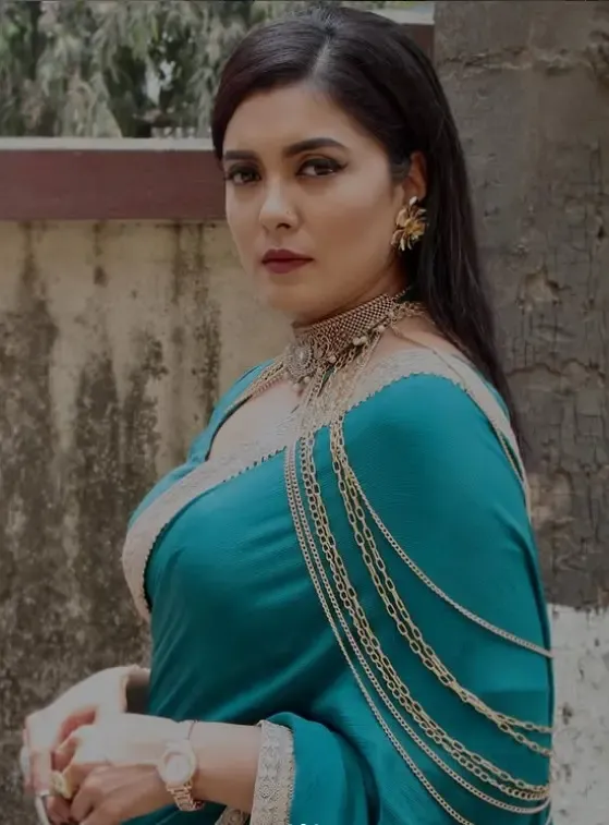 Is Richa Soni the New Face of Reeta in &TV’s Supernatural Comedy 'Gharwali Pedwali'?