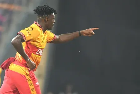 रिचर्ड नगारवा को पहली बार जिम्बाब्वे टेस्ट कप्तानी, 28 जून से बांग्लादेश के खिलाफ हरारे में मुकाबला